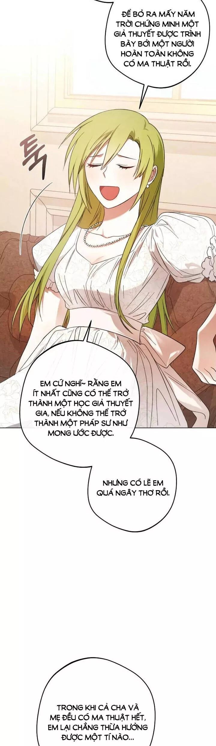 Bạo Chúa Độc Ác Trở Lại - chap13 - Trang 17